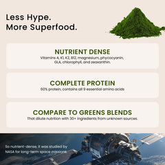 Nutrex Hawaii detalle de etiqueta con información de origen Kona, confianza en trazabilidad