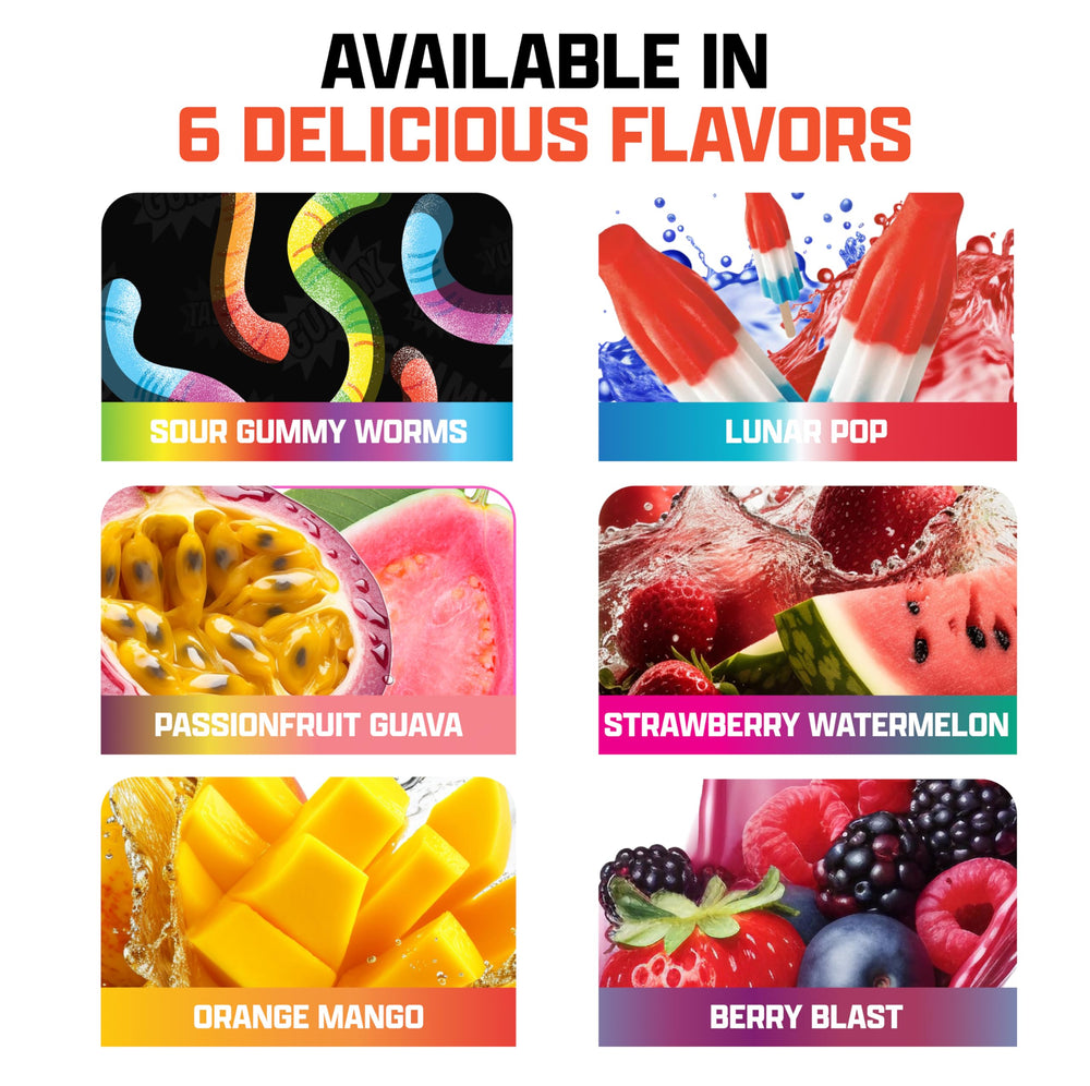 Nutrex Research etiqueta con ingredientes completos y transparencia nutricional