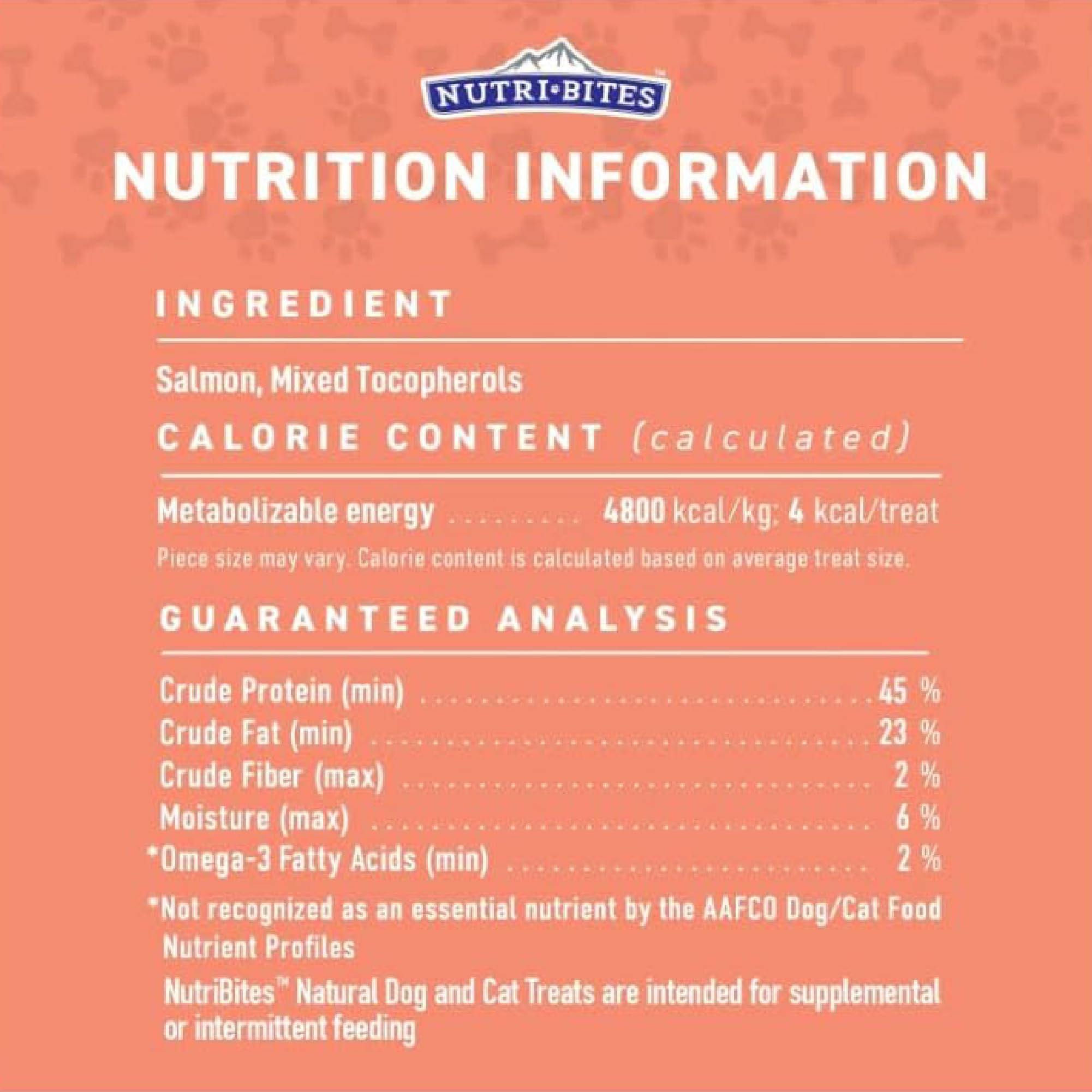 Nutri Bites perro disfrutando el snack, alta palatabilidad y motivación