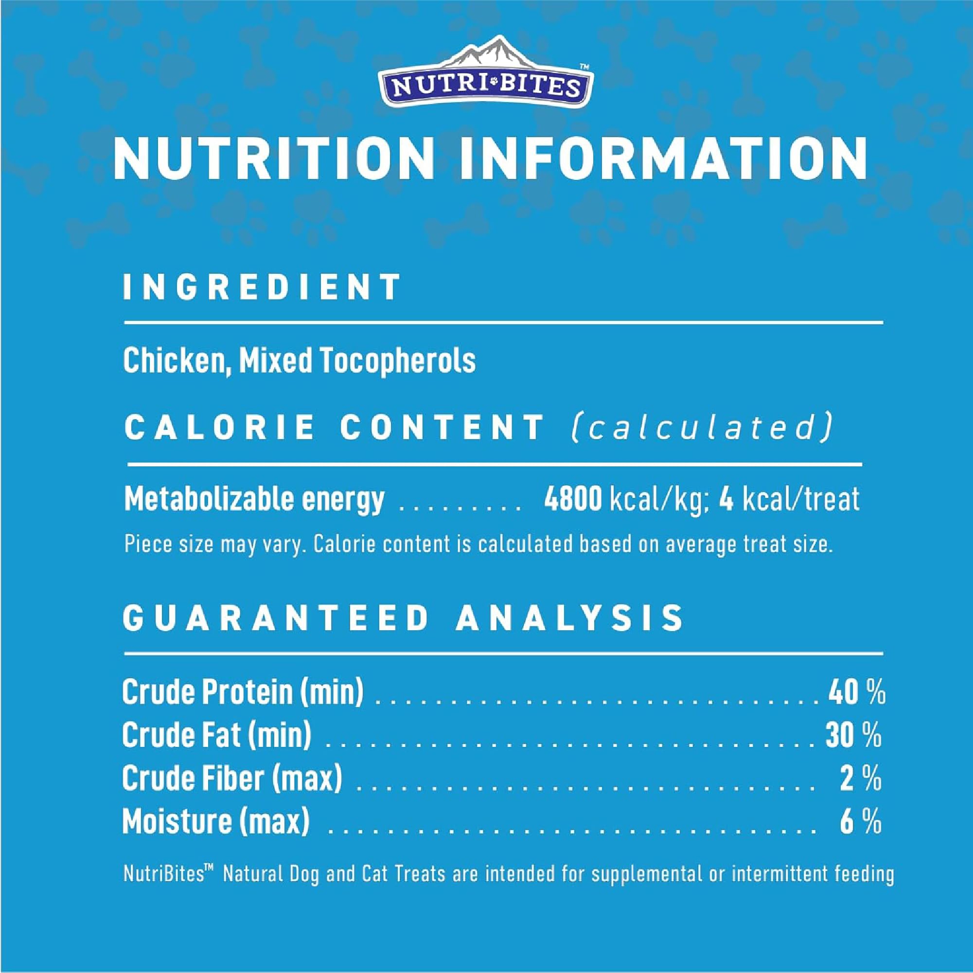 Nutri Bites perro en sesión de adiestramiento, motiva y recompensa
