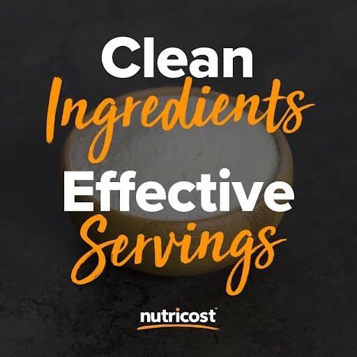 Nutricost envase cerrado en estantería indicando conservación adecuada y protección