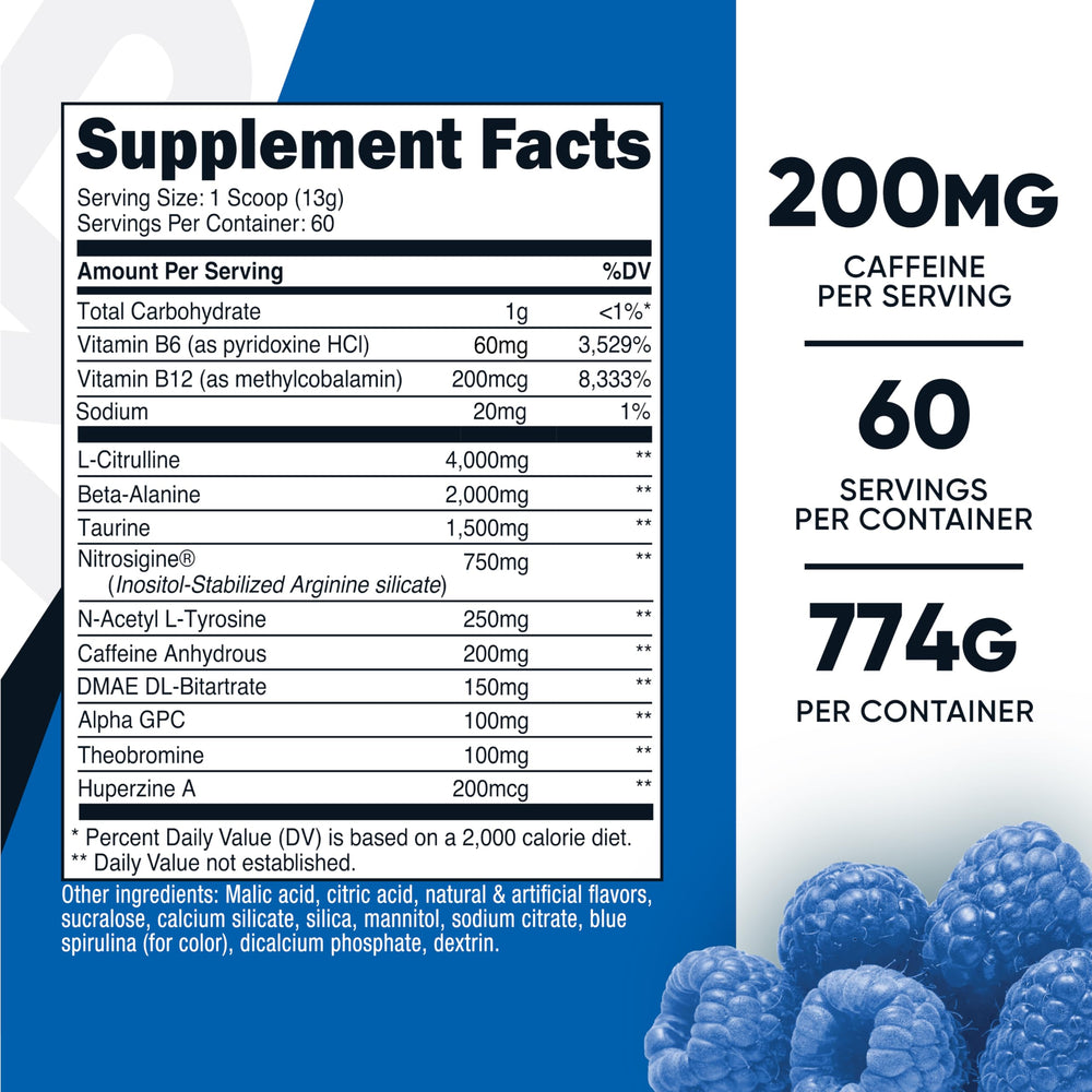 Nutricost powder texture close-up highlighting fine mixability for smooth shakes