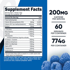 Nutricost powder texture close-up highlighting fine mixability for smooth shakes