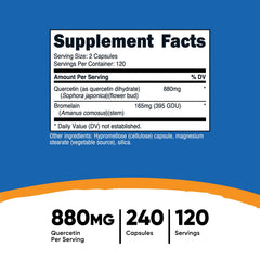 Nutricost close-up of vegetarian capsule texture highlighting easy-to-swallow shape