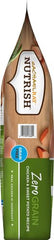 Nutrish plato con ración servida mostrando porción diaria