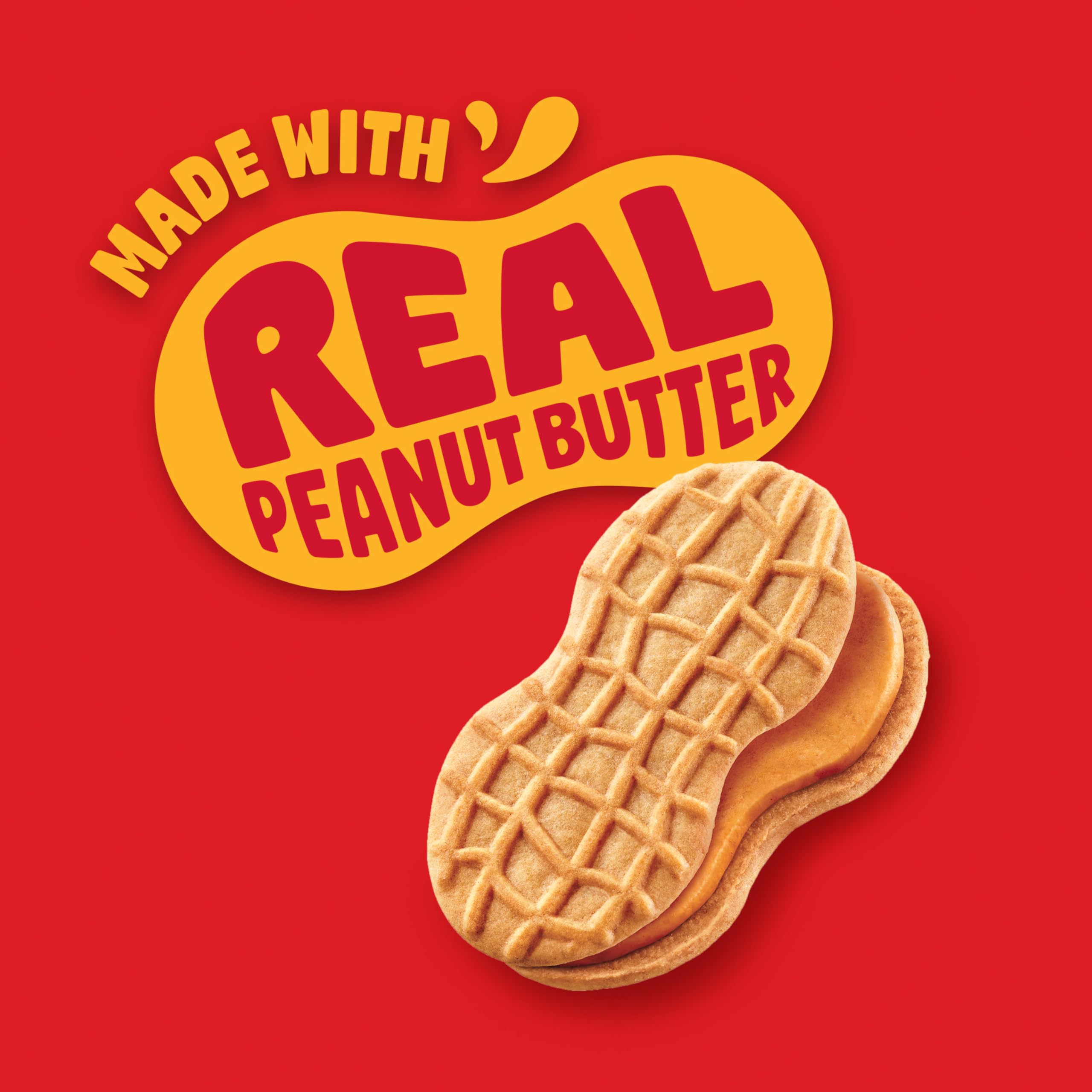 Nutter Butter surtido en mesa de fiesta ideal para repartir a invitados