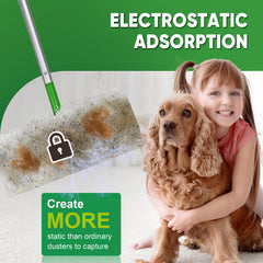 NXPPYY toallita fijada en mopa Swiffer para una limpieza rápida y cómoda