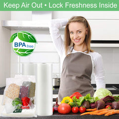 O2frepak bag with raw steak inside showing puncture resistance and safe storage