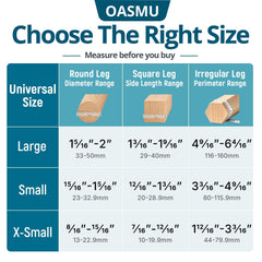 OASMU primer plano de la textura de silicona flexible que amortigua golpes