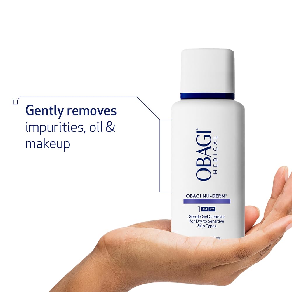 Obagi Medical botella 200 ml para comparar tamaño y duración del producto