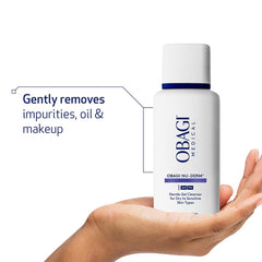 Obagi Medical botella 200 ml para comparar tamaño y duración del producto