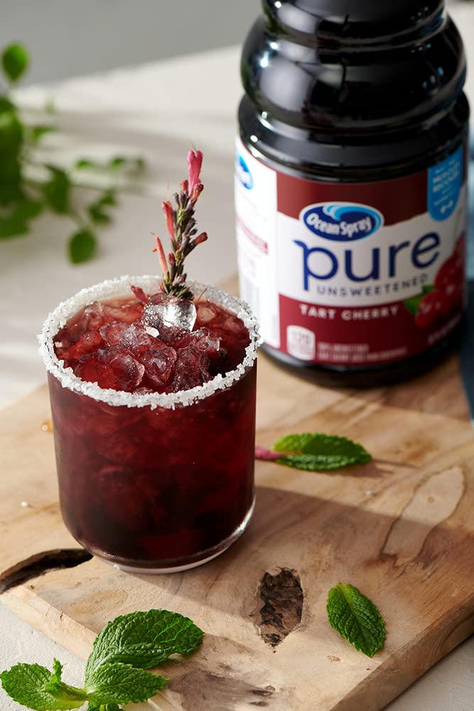 Ocean Spray polos caseros hechos con jugo para un snack saludable