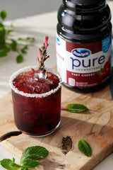 Ocean Spray polos caseros hechos con jugo para un snack saludable