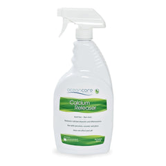 OCEANCARE envase frontal 32 oz mostrando etiqueta y gatillo, limpieza eficaz