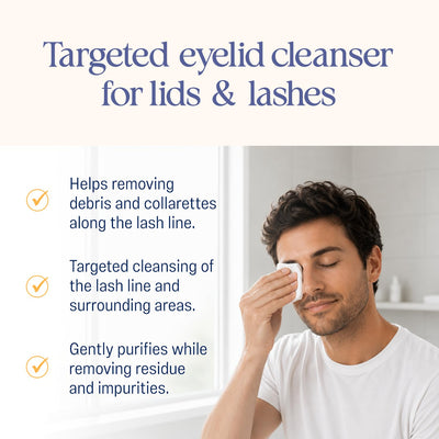 OCuSOFT etiqueta con ingredientes clave y claridad sobre la formulación