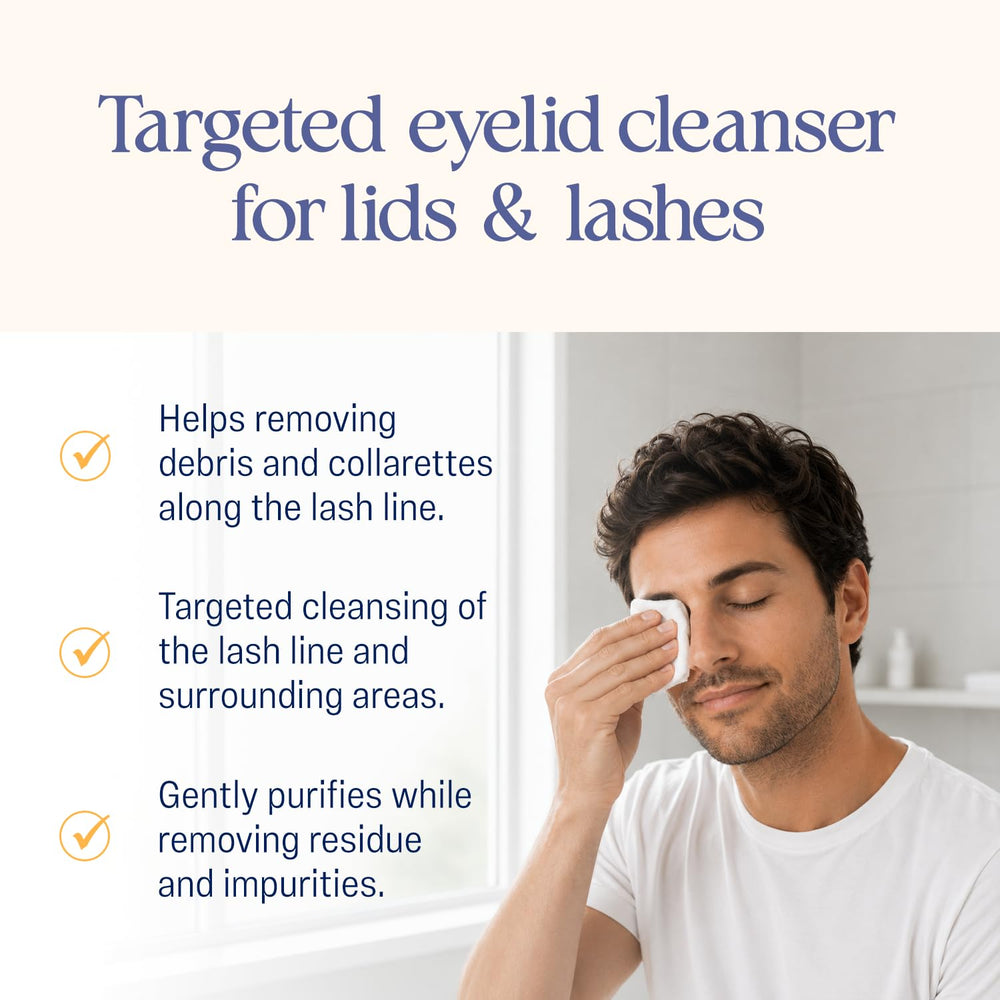 OCuSOFT etiqueta con ingredientes clave y claridad sobre la formulación
