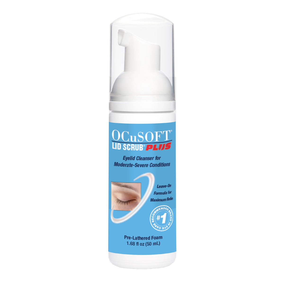 OCuSOFT envase frontal mostrando etiqueta y volumen para compra clara