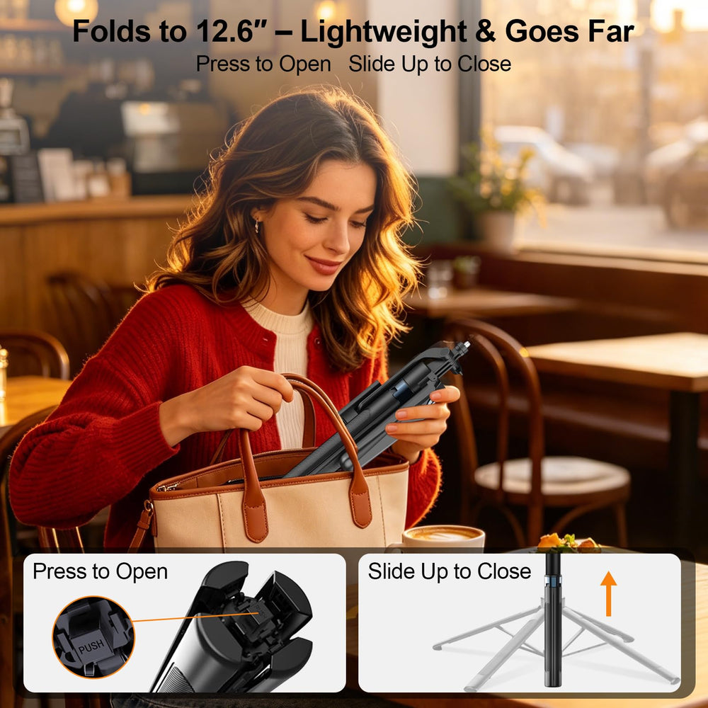 Ocwqp kit in a creator scene for improved audio, lighting, and framing