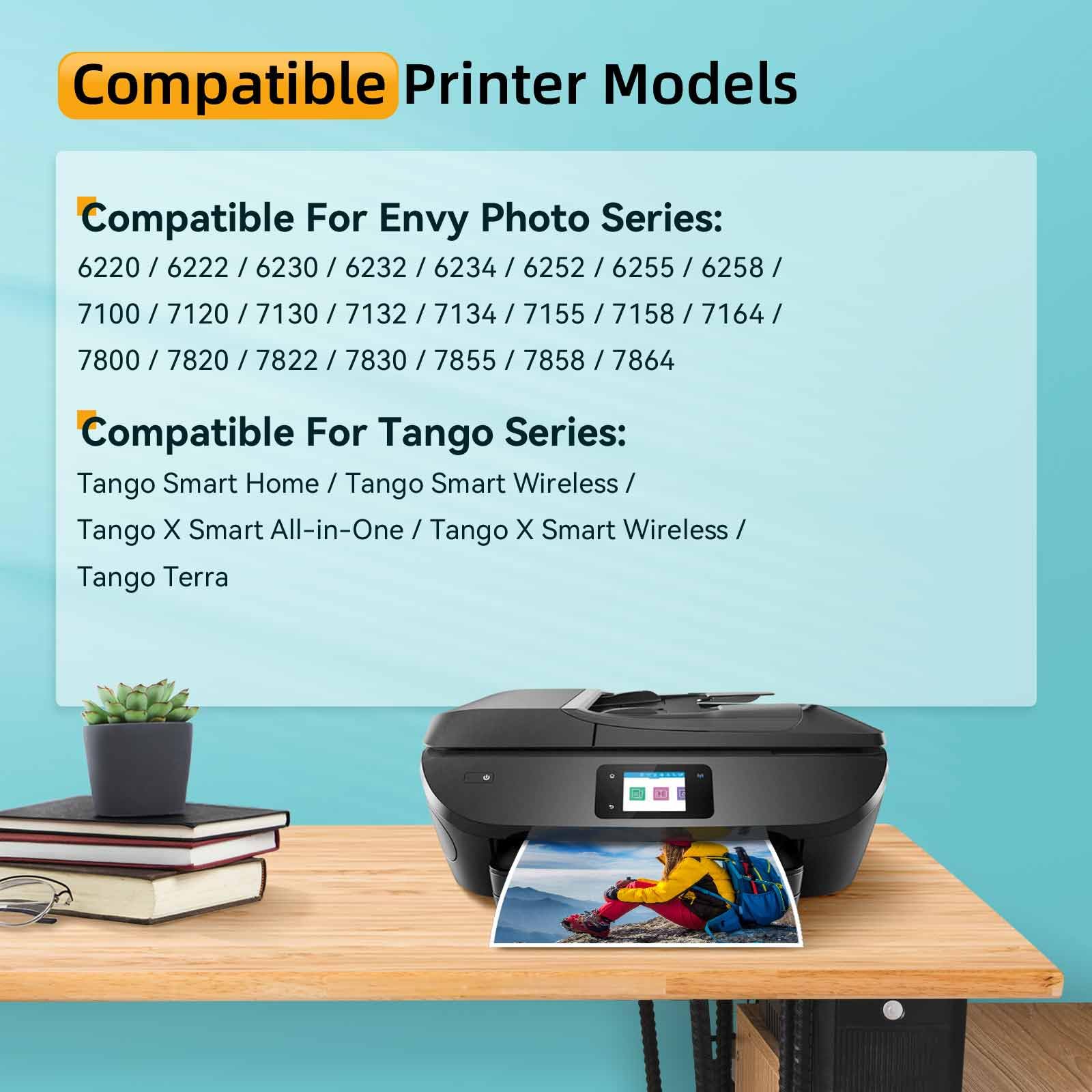 OEGGOINK detalle de etiqueta y chip inteligente para control de tinta