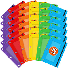 Officygnet estuche frontal en pack mostrando colores variados y organización