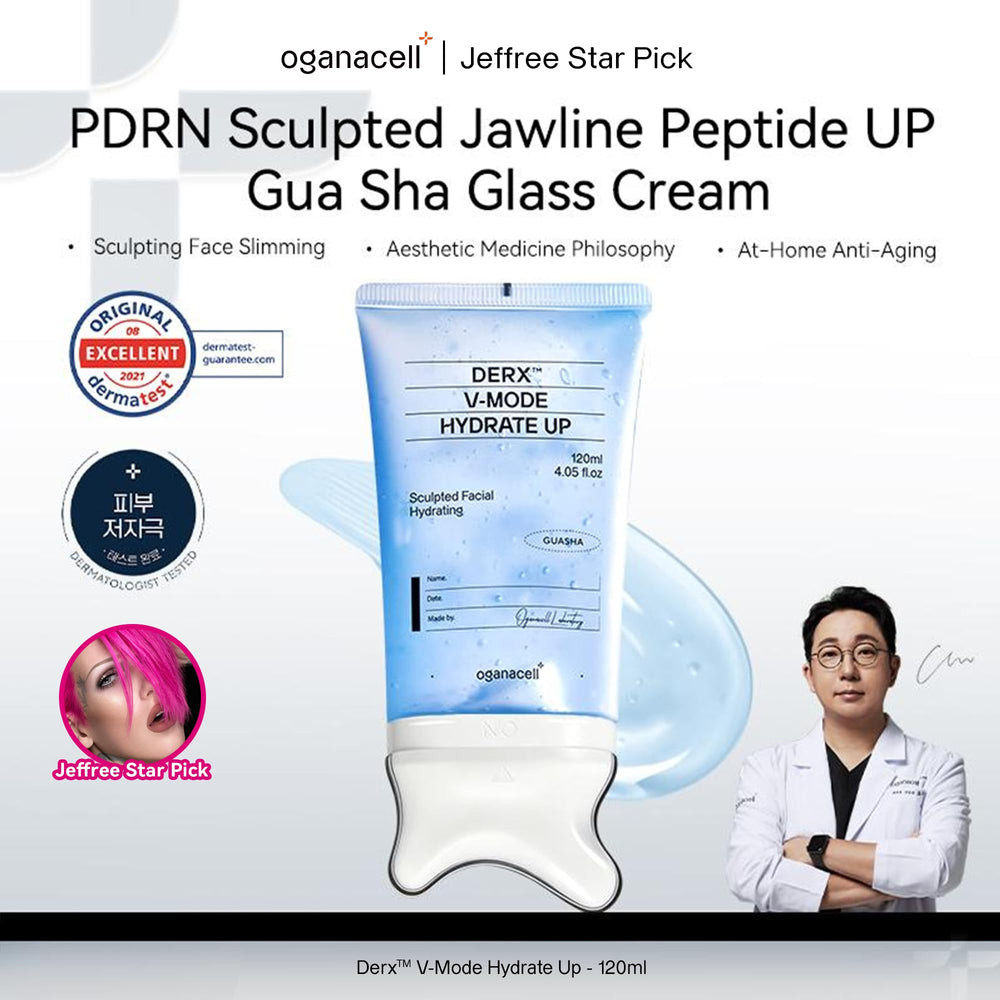 OGANA CELL textura gel-crema fundida que facilita masaje sin tirones