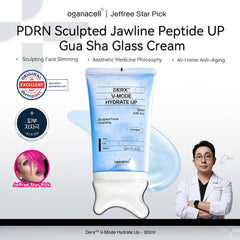 OGANA CELL textura gel-crema fundida que facilita masaje sin tirones