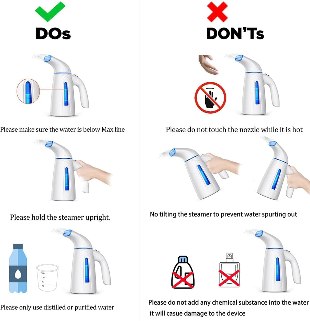OGHom accesorios con paño de limpieza y botella de llenado para mantenimiento