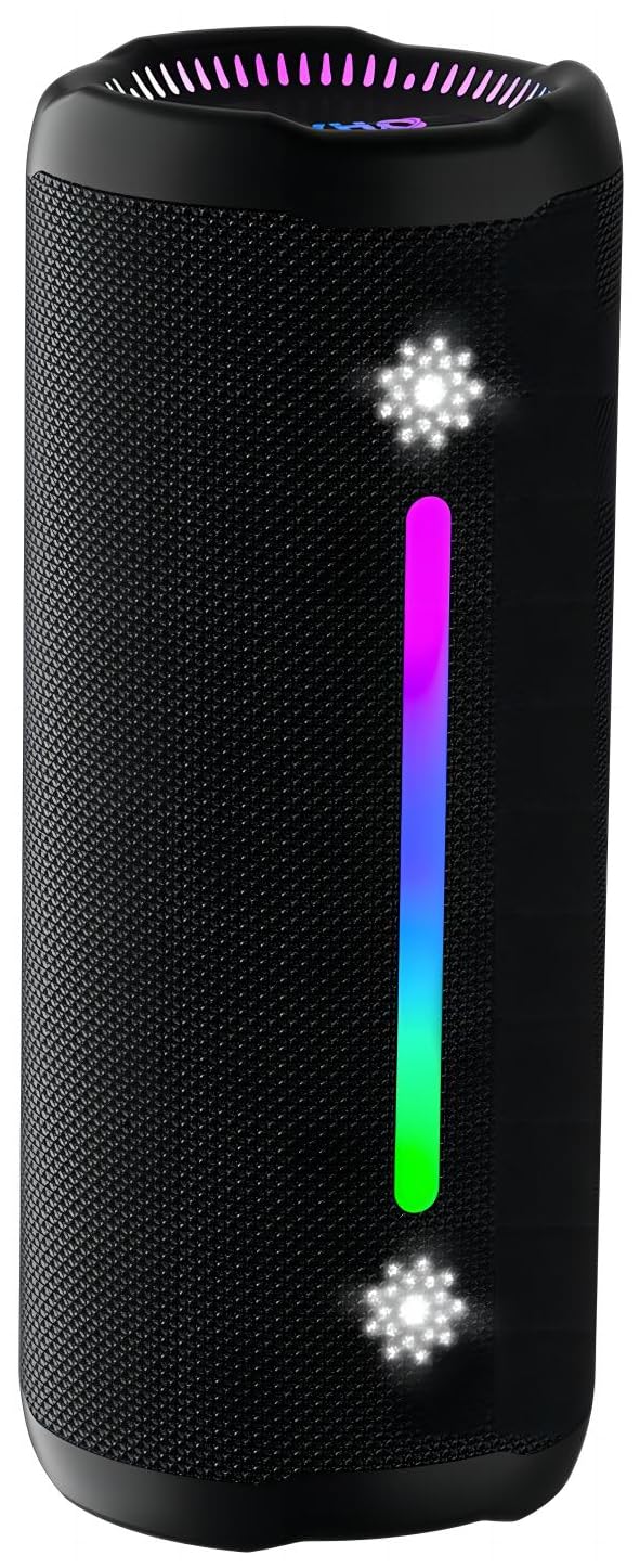 OHAYO vista frontal del X10 MAX mostrando diseño resistente y potencia