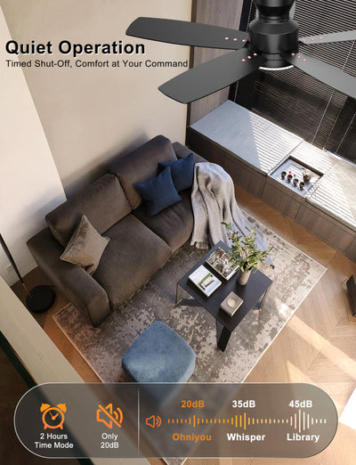Ohniyou remote and smartphone app controls displayed for easy hands-free convenience