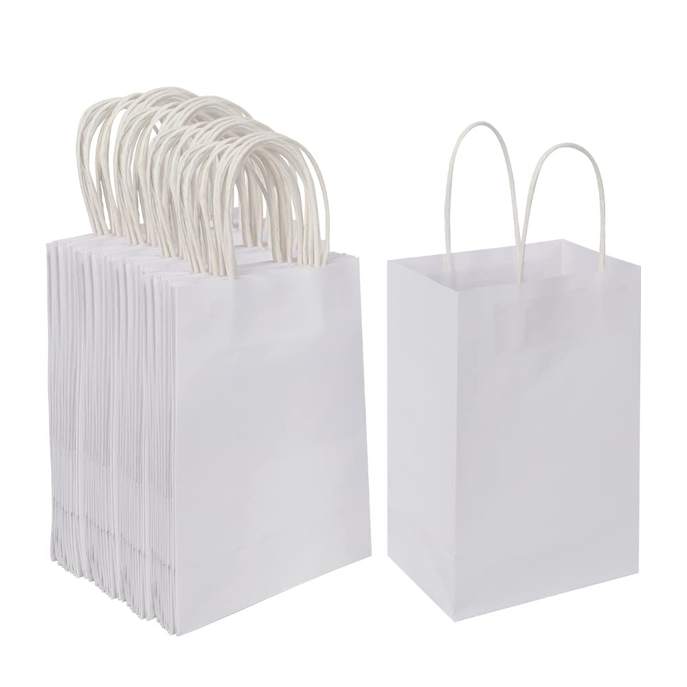 Oikss vista frontal del paquete de 100 bolsas, práctico para inventario