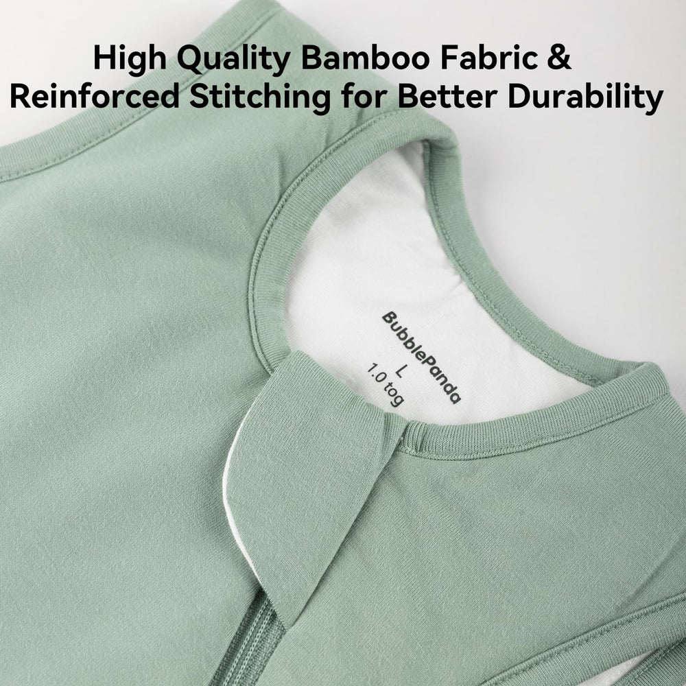 Okayinn BubblePanda comparativa de talla 12–18 meses para referencia de tamaño