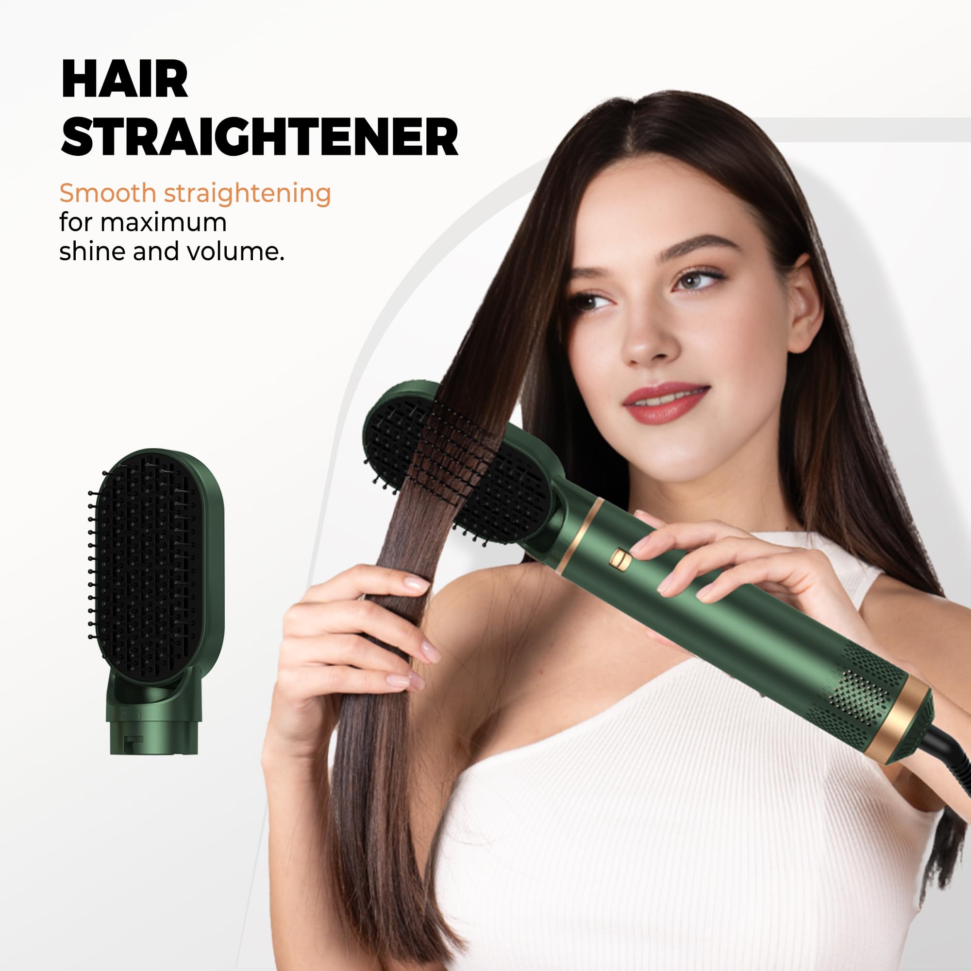 OKWRAP cabezal magnético 2.5" para ondas sueltas y volumen