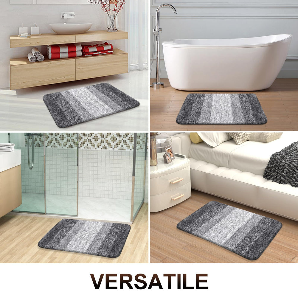 OLANLY ambientación en baño resaltando diseño y aspecto coordinado