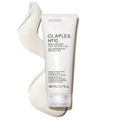 Olaplex No.10 front bottle shot showing label and product size benefit definition