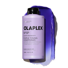Olaplex Nº.5P front packaging showing product benefits and brand