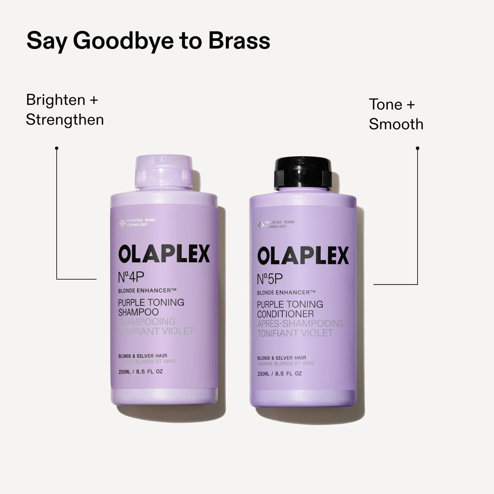Shea butter ingredient visual beside Olaplex Nº.5P representing hydration benefits