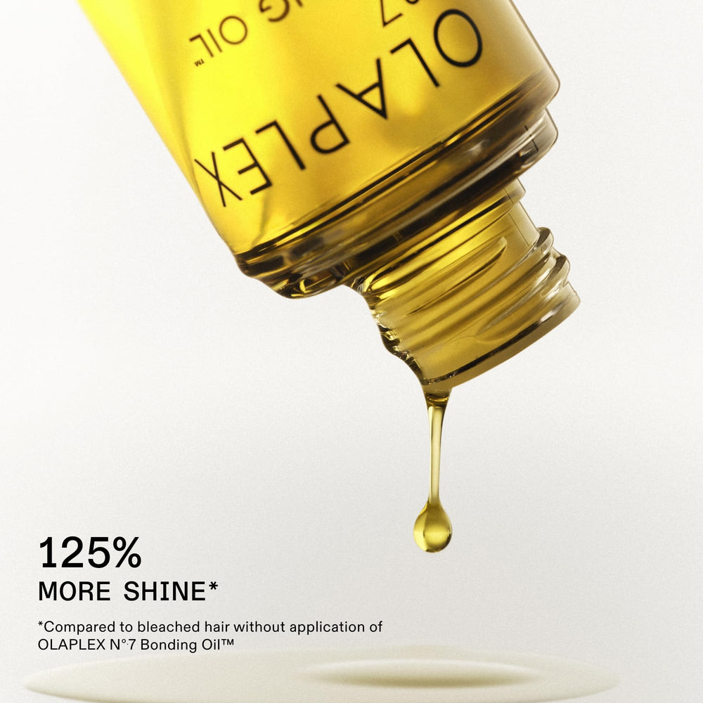 Olaplex rutina en baño lifestyle mostrando uso sencillo diario