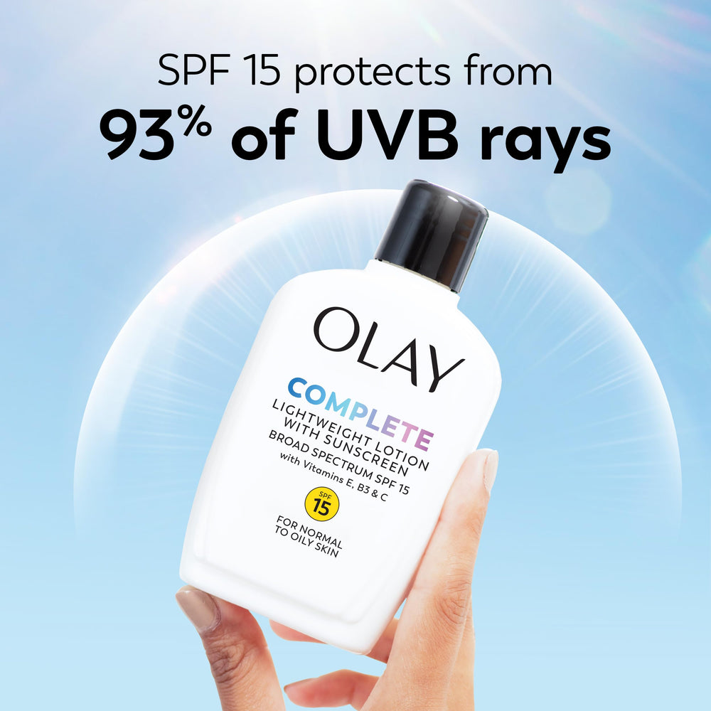 Olay tubo abierto mostrando consistencia sin sensación grasa