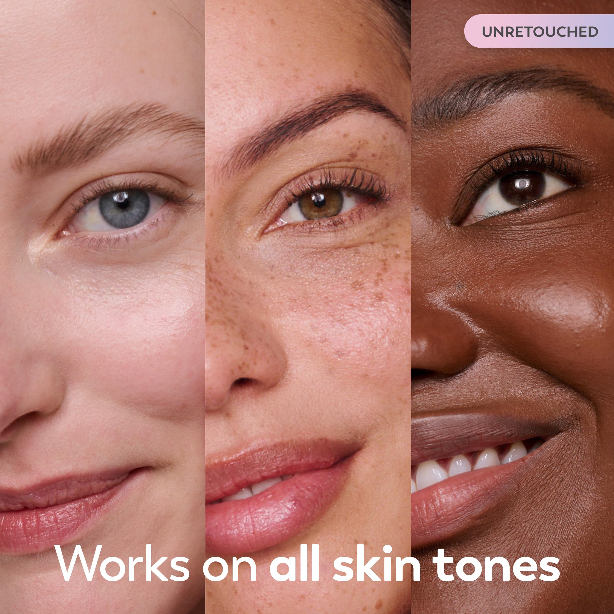 Olay Super Cream comparación de tamaño para verportabilidad y uso diario