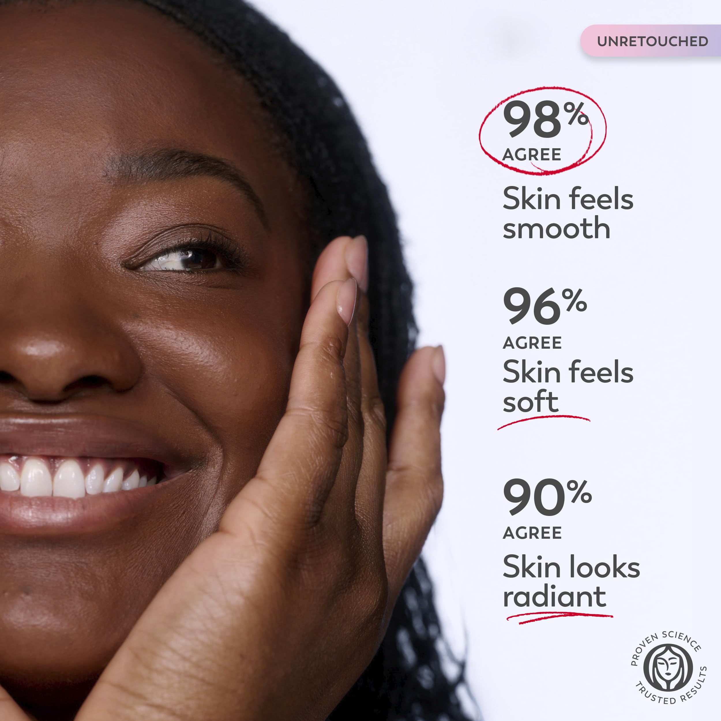 Olay Super Cream actuando como primer antes del maquillaje para acabado liso