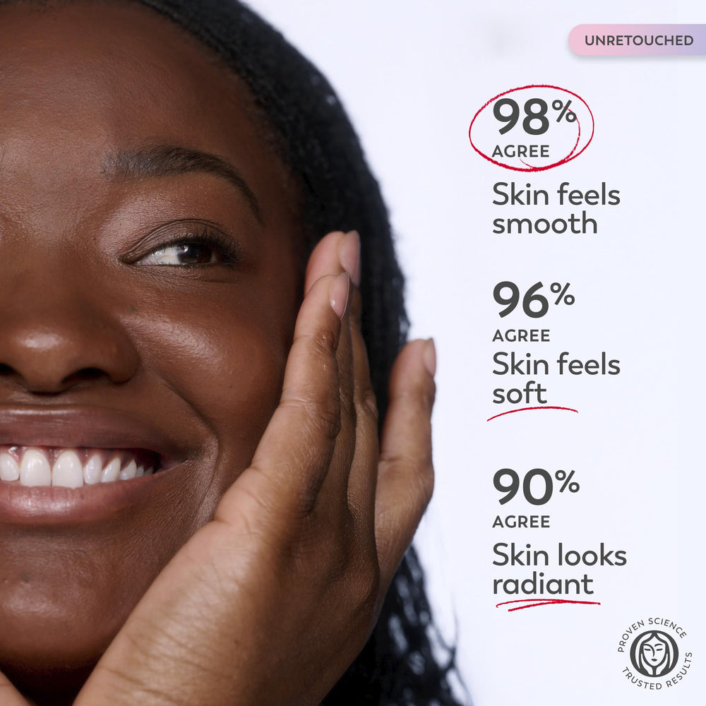 Olay Super Cream actuando como primer antes del maquillaje para acabado liso