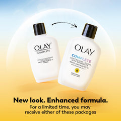 Olay textura cremosa en primer plano hidratación ligera visible