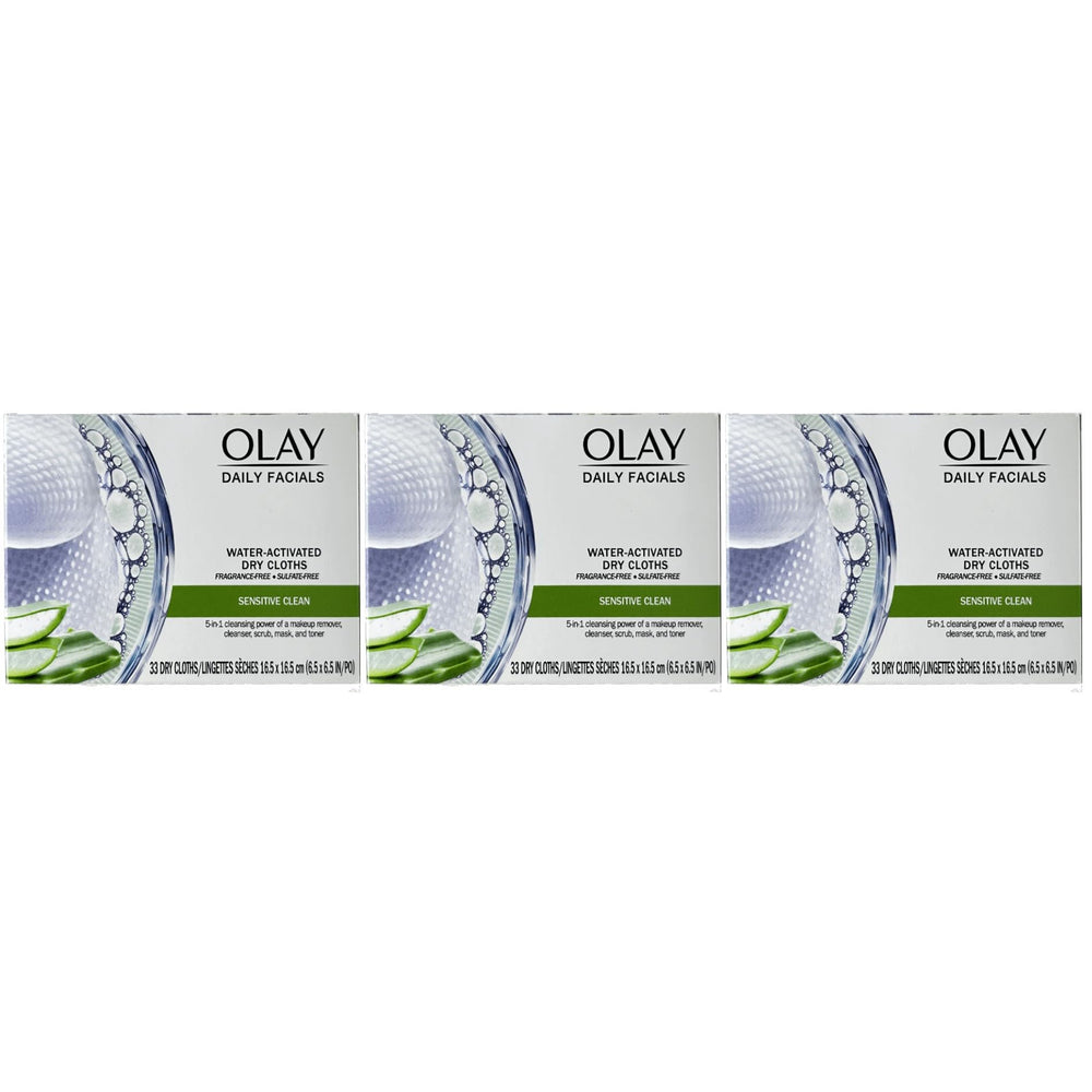 Olay detalle de textura que muestra efecto exfoliante suave