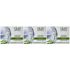Olay detalle de textura que muestra efecto exfoliante suave
