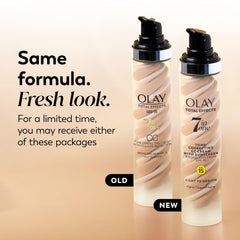 Olay textura cremosa extendida, hidratación ligera y absorción rápida
