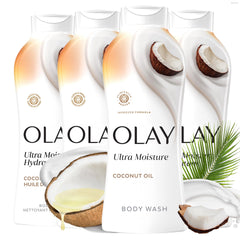 Olay envase frontal mostrando la etiqueta y tamaño en beneficio de hidratación
