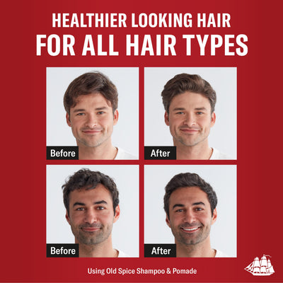 Old Spice envases twin pack ahorro y suministro prolongado