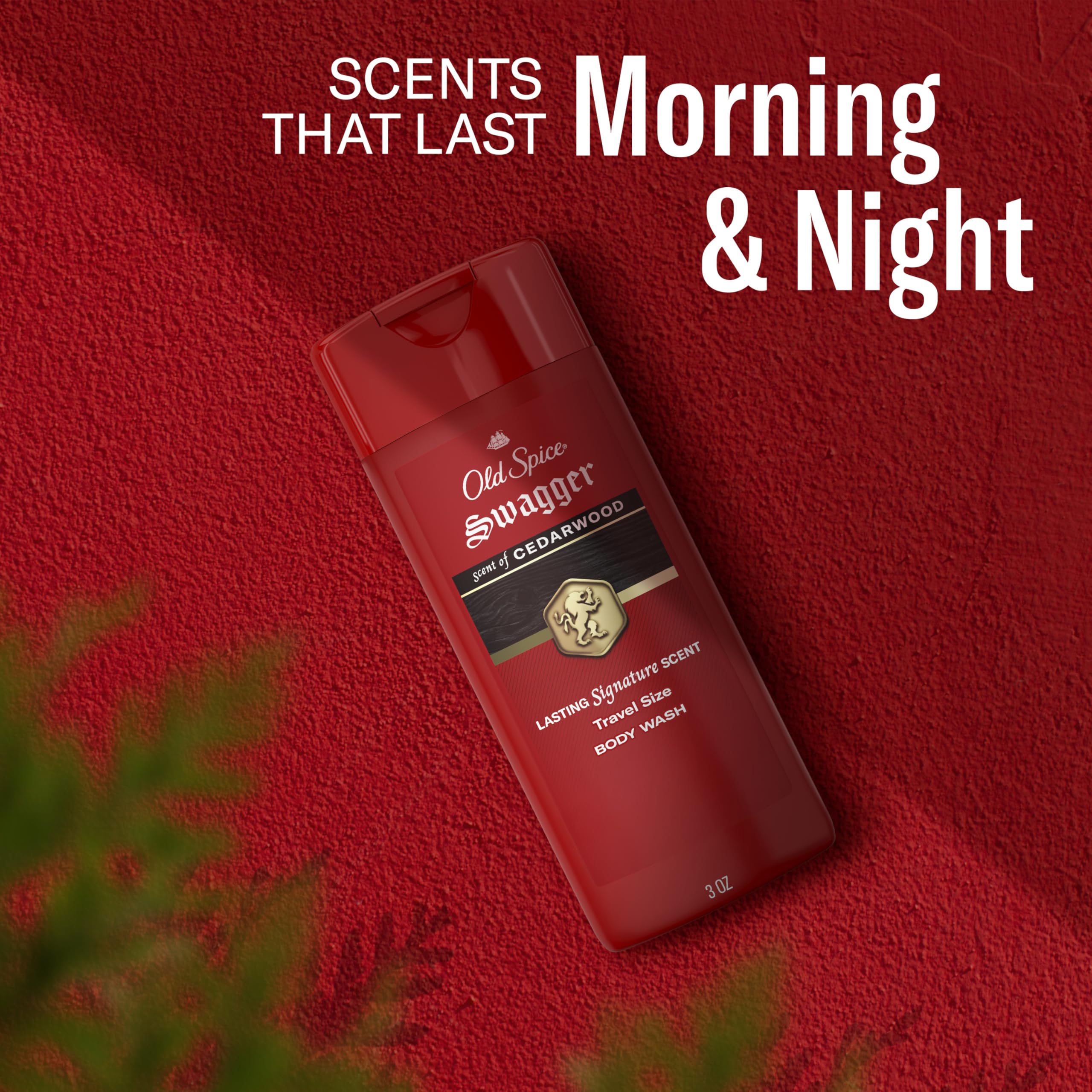 Old Spice uso en gimnasio demostrando control de olor tras ejercicio