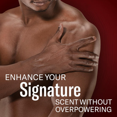 Old Spice Hydro Wash four-pack arrangement showing value and supply benefit