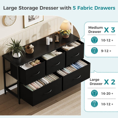 OLIXIS close-up of breathable non-woven drawer fabric showing easy maintenance